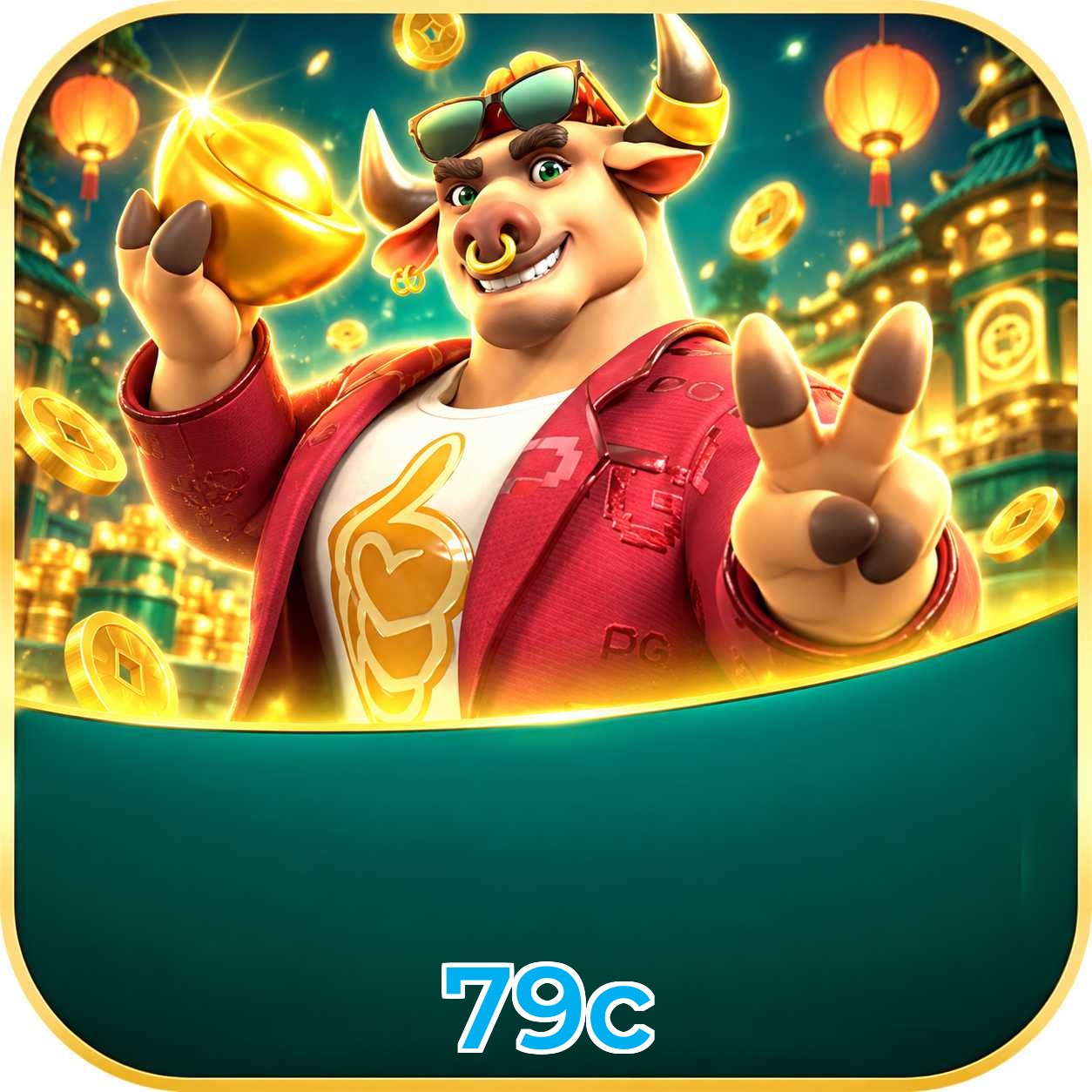 Comparação Fortune Tiger Ox e Rabbit na 79c