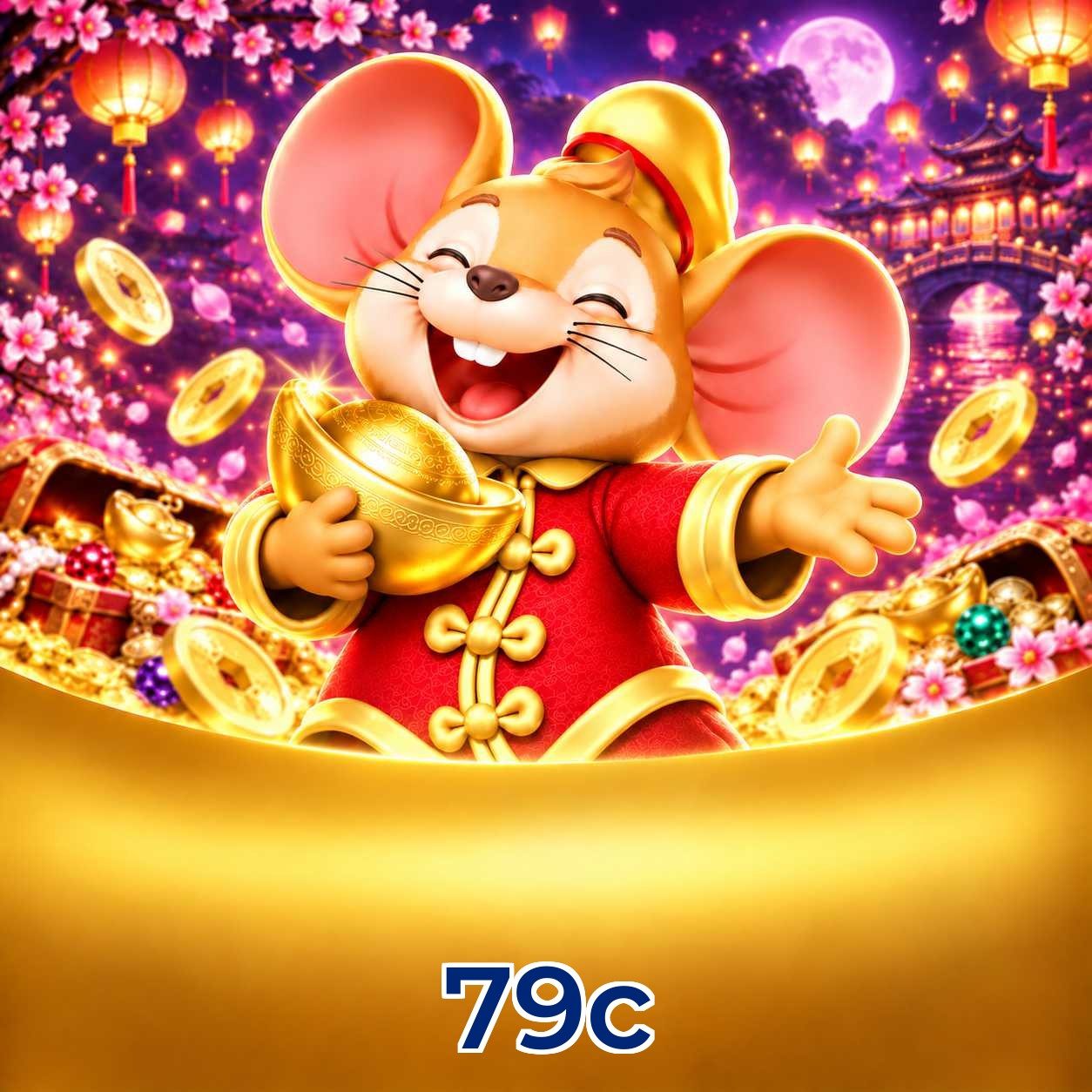 Seis modalidades de loteria 79c com odds transparentes